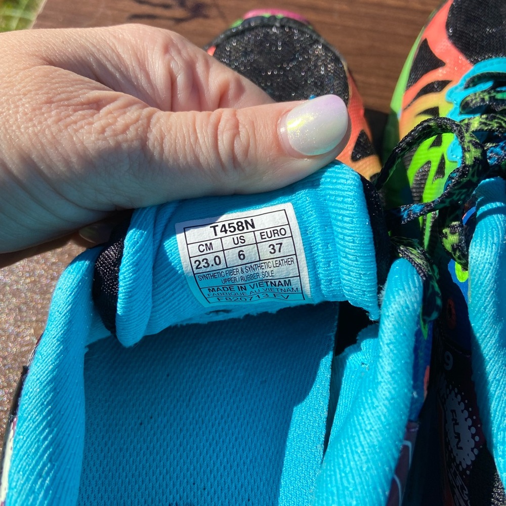 ASICS sneakers - Picture 2 of 3